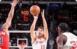 火箭22分狂胜奇才，一战涌现2位明日之星

1、谢泼德，被低估的探花郎，25分钟