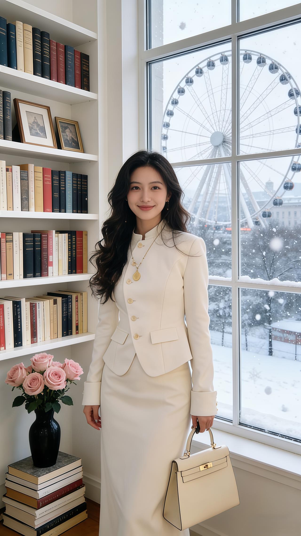 穿搭 高级感穿搭 精致穿搭 优雅气质 气质女神穿搭