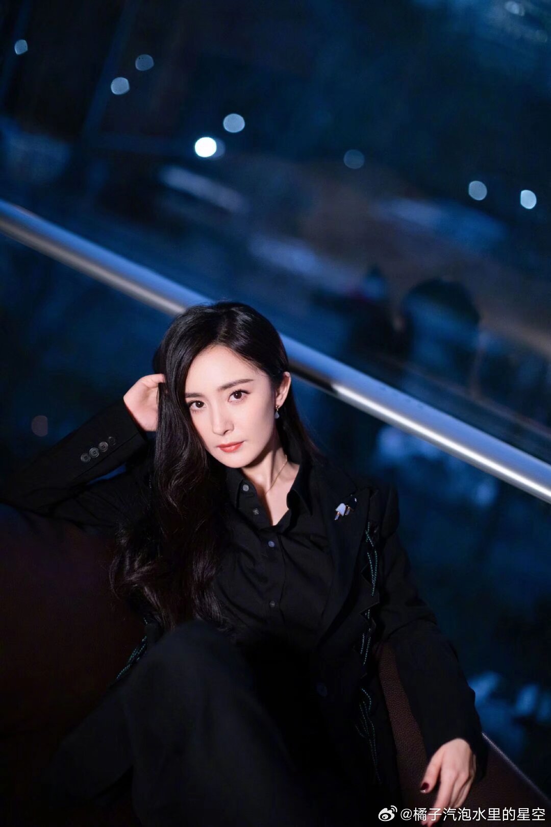 杨幂  🦊杨幂宝家洁品牌全球代言人 我们都知道，电影里总会有让我们惊讶的桥段。