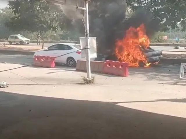 24小时内，印巴两国首都接连传出爆炸巨响，引发广泛关注。炸弹背后，是否有人蓄意搅