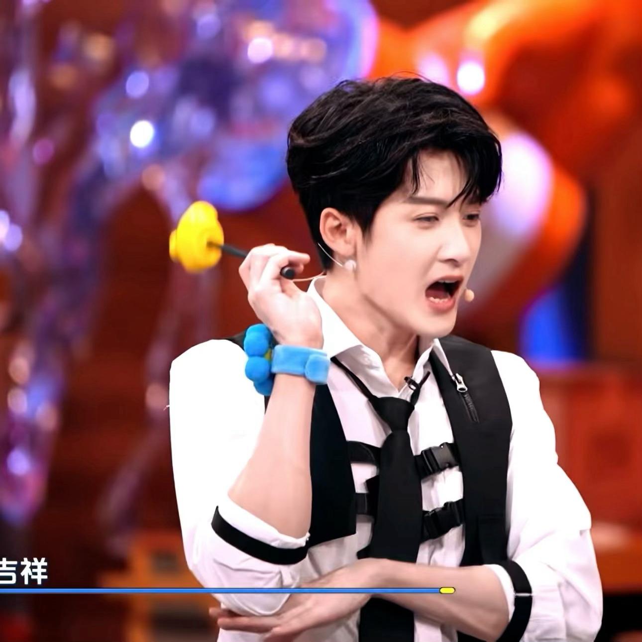 每一幕都萌鼠了吧… 