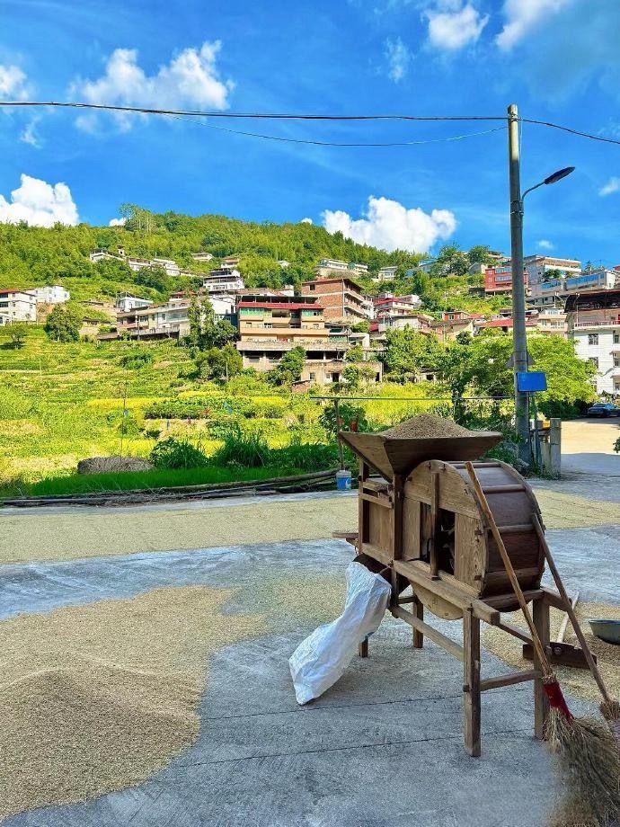 早，新的一周开始！ 