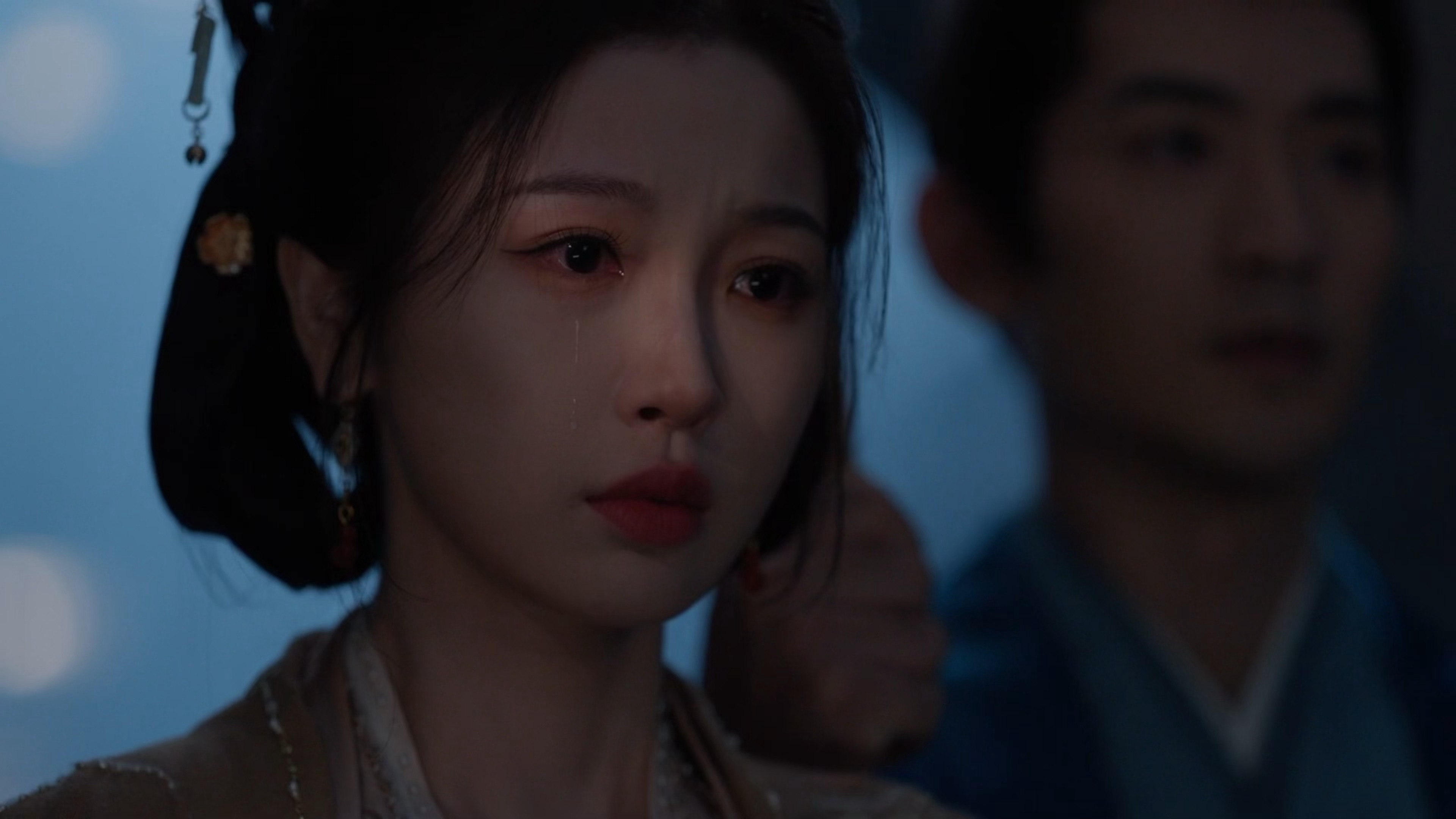 虞书欣主演云初令预约量破30w福利来啦云初主母的流泪原始帧Live图 