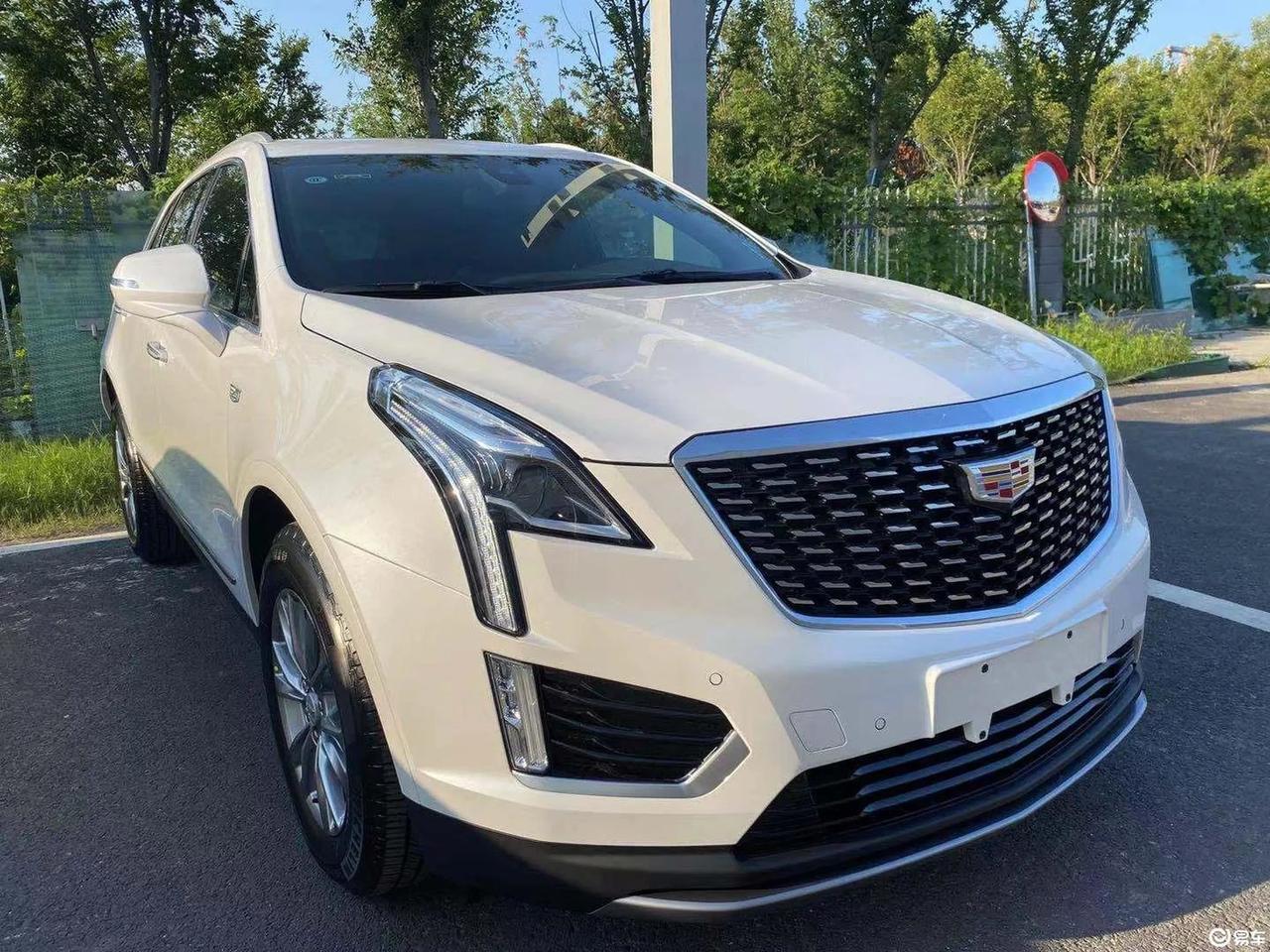 #车主点评#【车主：过坑洼路面的时候不会感觉颠簸。让人很舒服。】

凯迪拉克XT