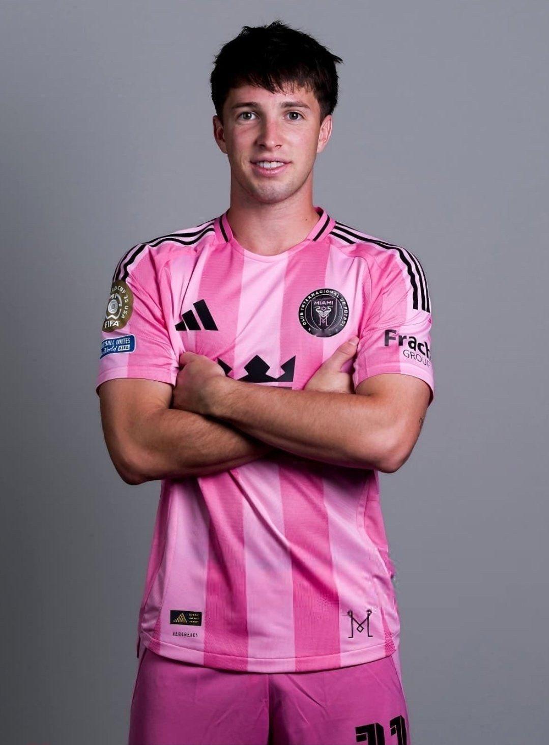 🎙迈阿密国际老板豪尔赫·马斯新闻发布会一些细节：⛔️巴尔塔萨和布莱克蒙的情况非