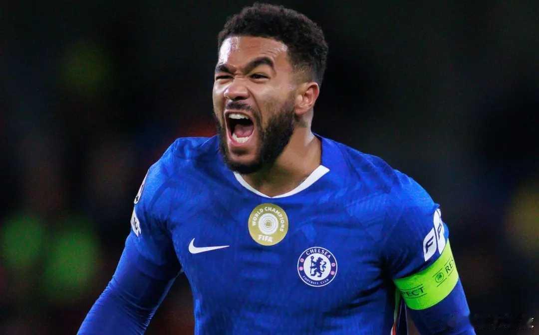 电讯报：切尔西和里斯-詹姆斯预计明夏之前启动续约谈判据《电讯报》名记马特-劳的消