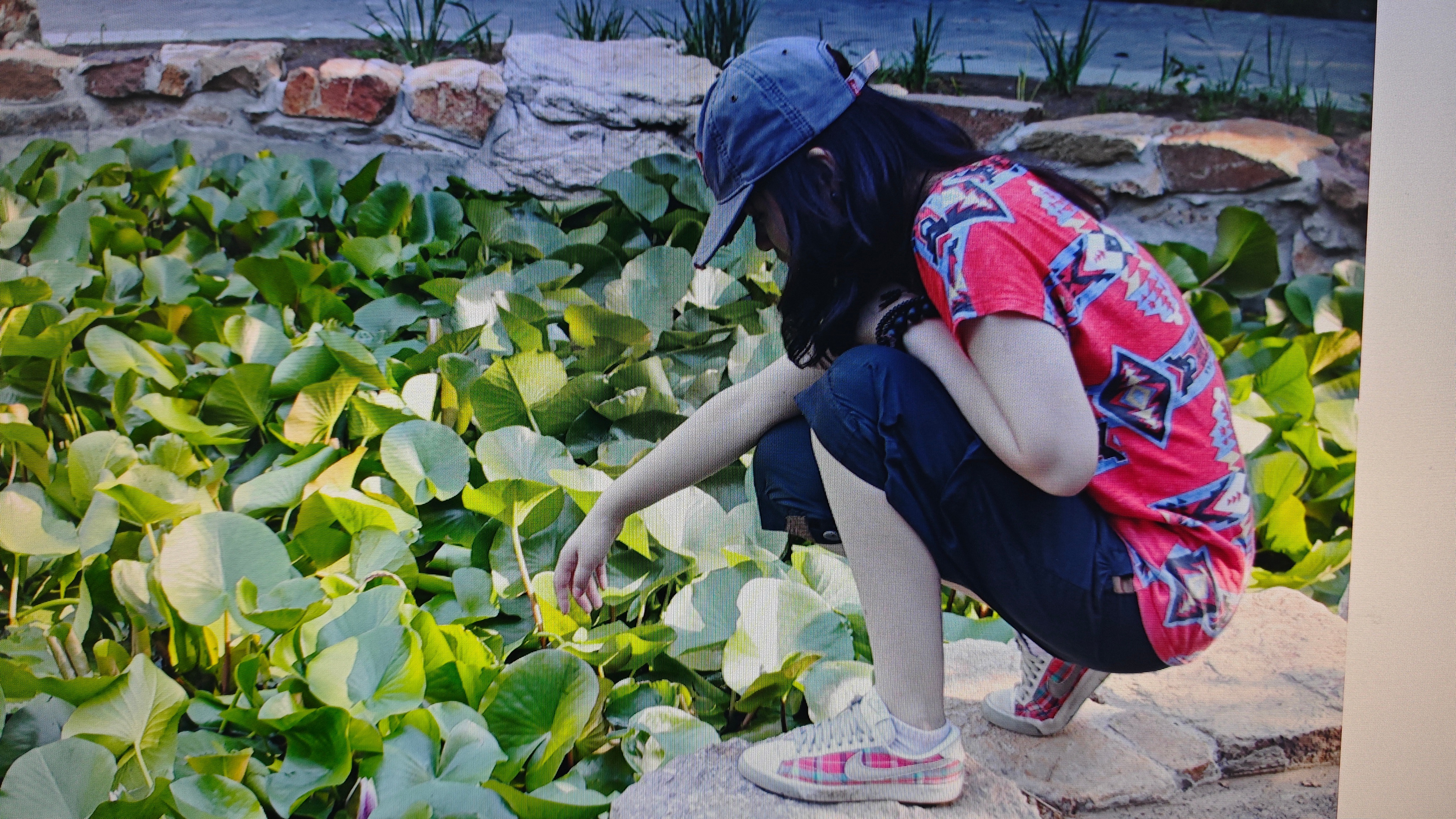 我昨天看老笔记本的资料，发现一张照片。10年前我也不土吧？ （这是手机拍的屏幕！