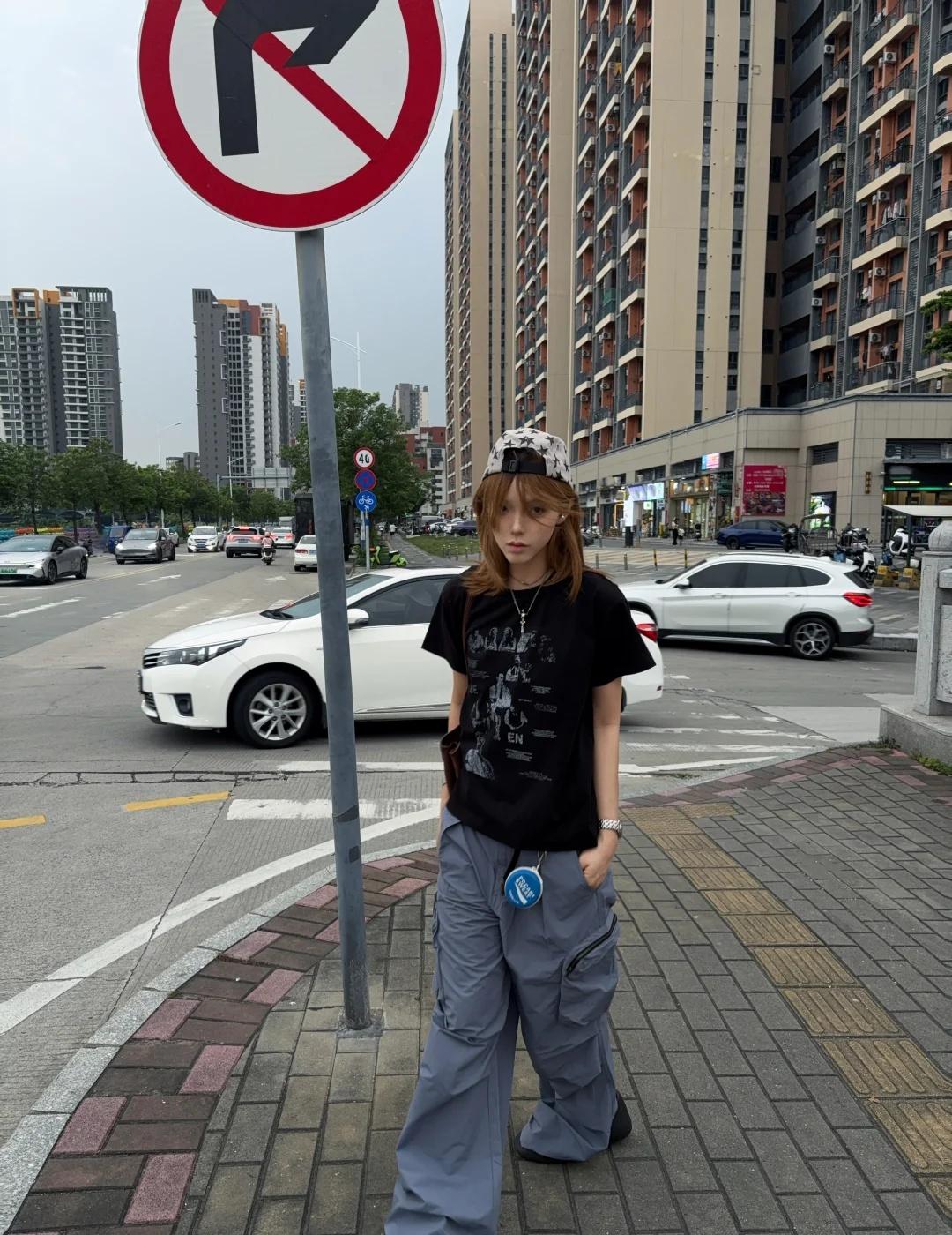 170_115_🤳
街头穿搭 ootdinspo 中性风穿搭 outfit 潮