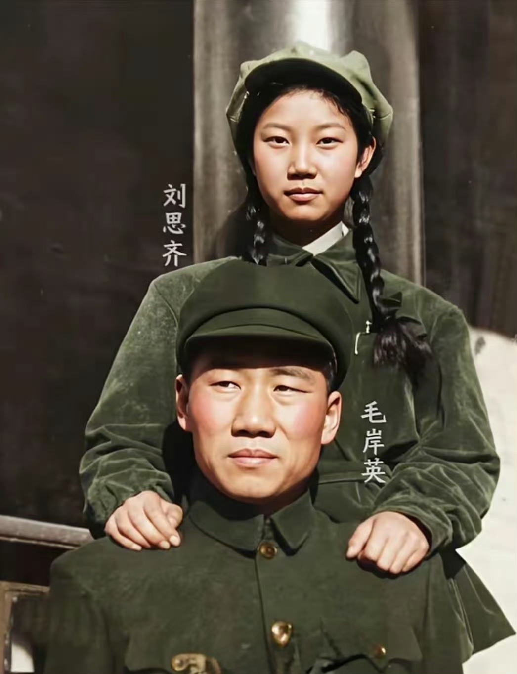 永远不会忘记岸英烈士，他是伟人的儿子，更是人民的英雄。 