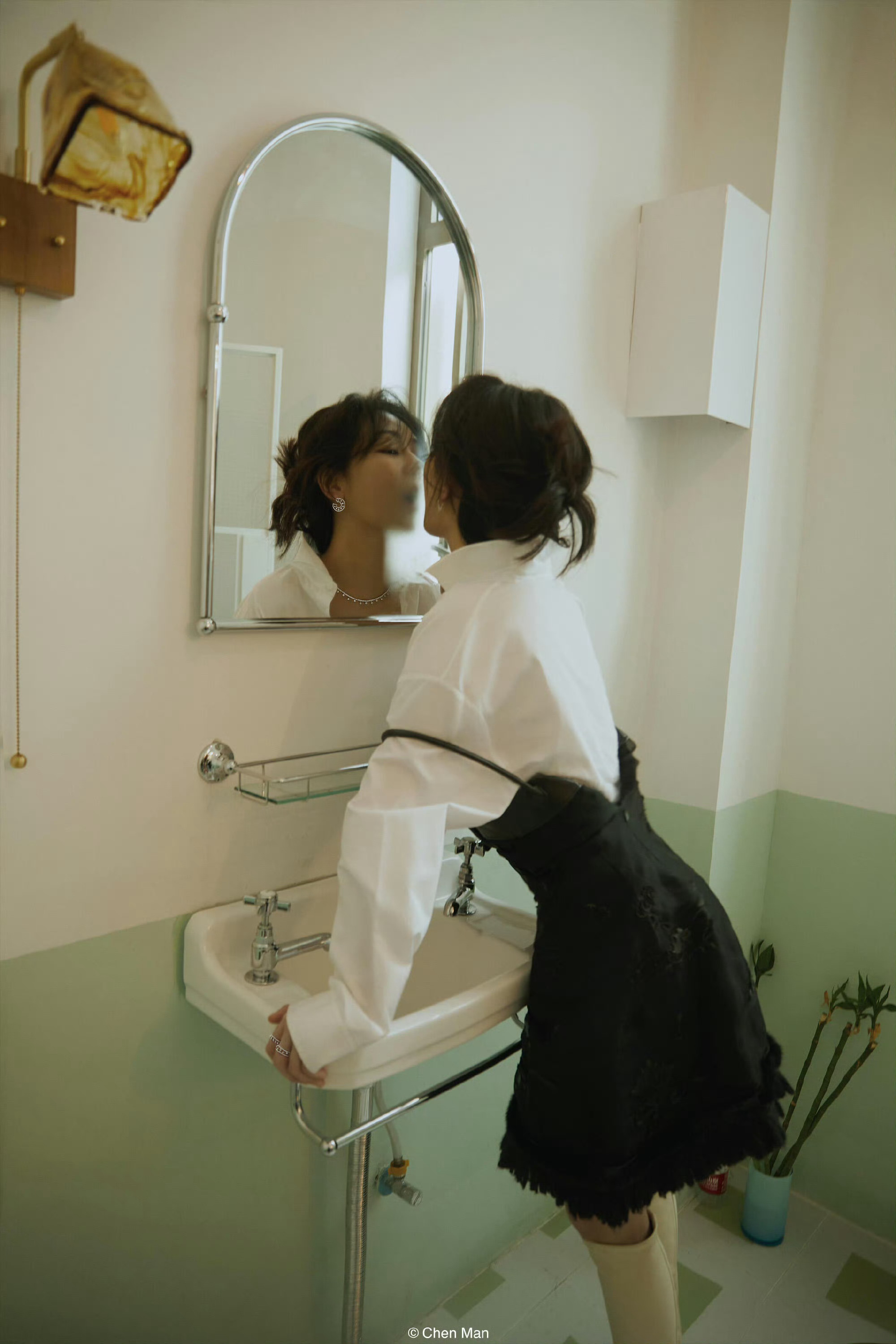 陈漫发了2023年的杨紫可爱的小猴紫