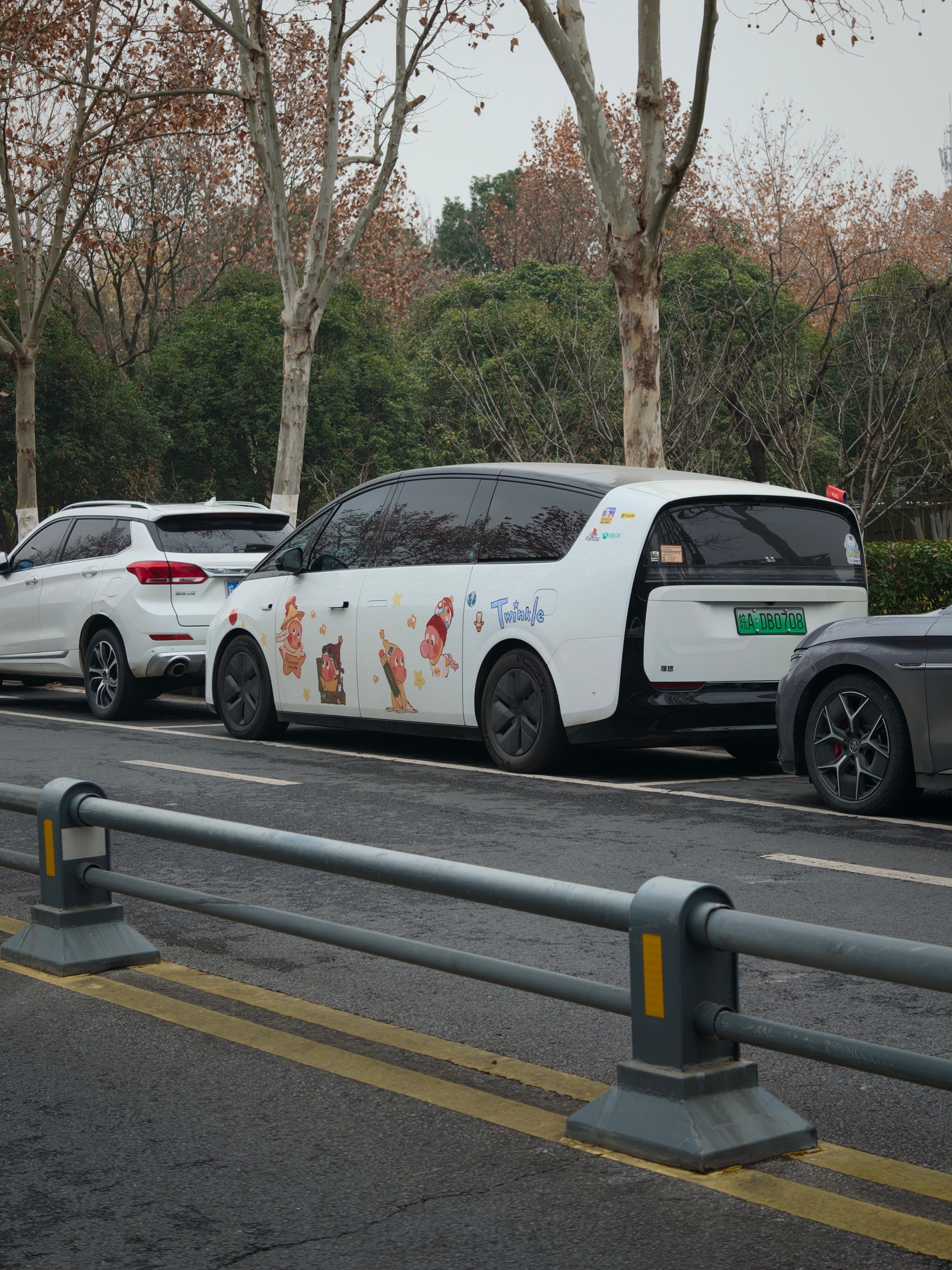 这几天理想MEGA和智己LS9换着开怎么说期待26款 OR 27款 理想MEGA