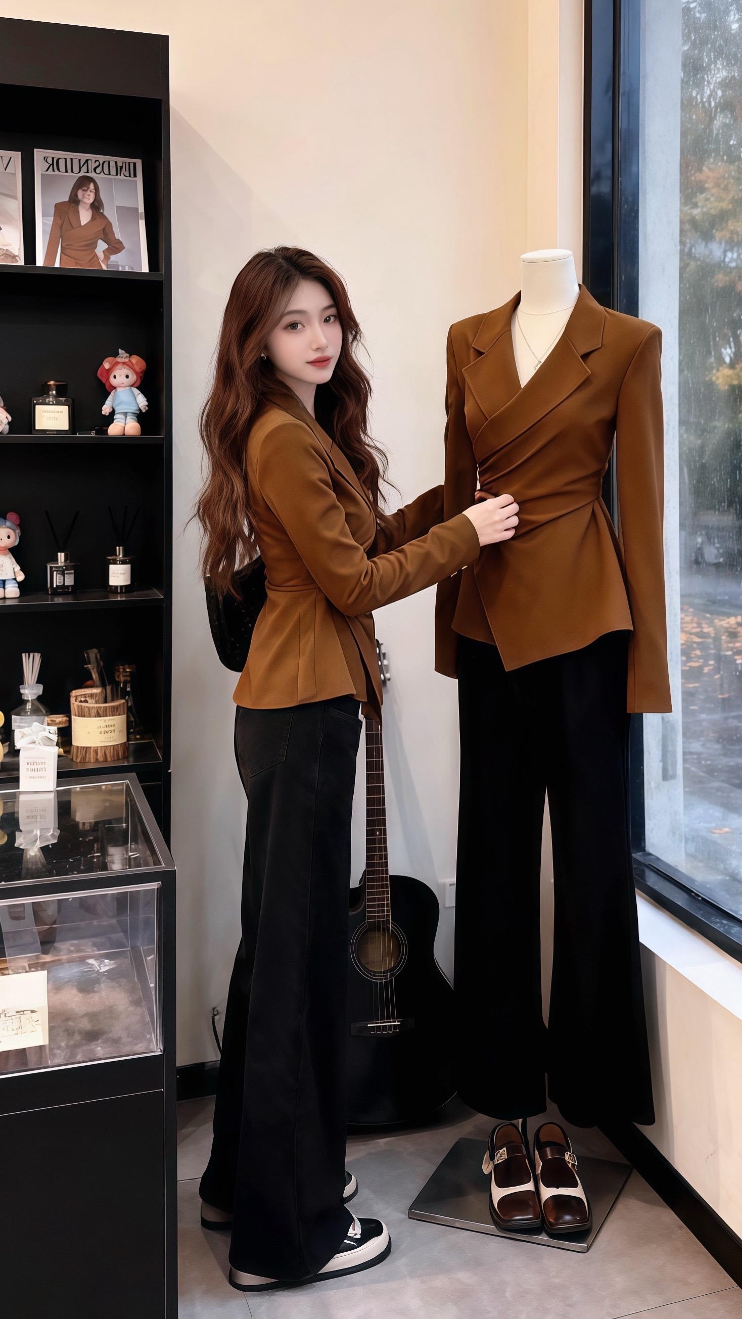 穿搭ootd ootd博主日常穿搭 时髦穿搭 潮流穿搭休闲风 时尚休闲穿搭