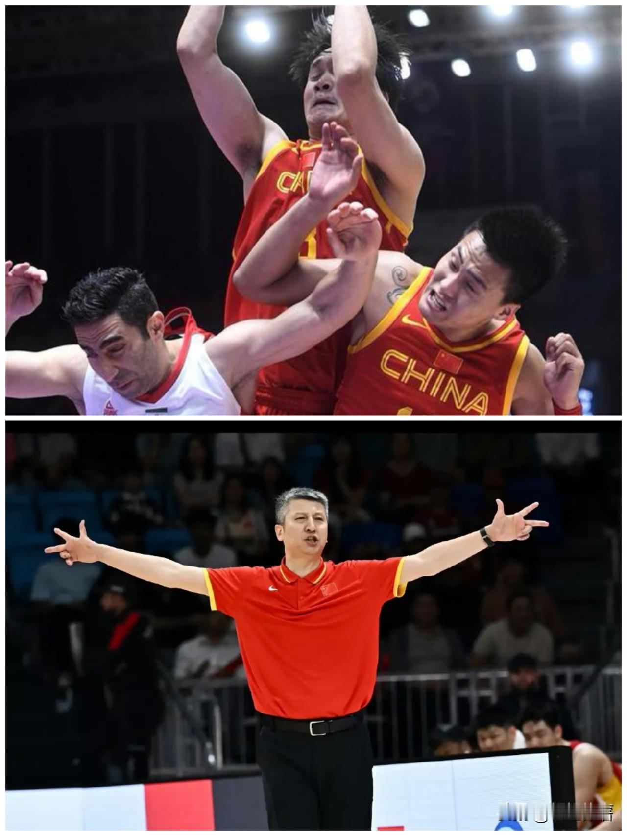 中国人一天就搞了11块金牌，而一臭到底的中国男篮也顾不上调侃一下了[捂脸]！
要