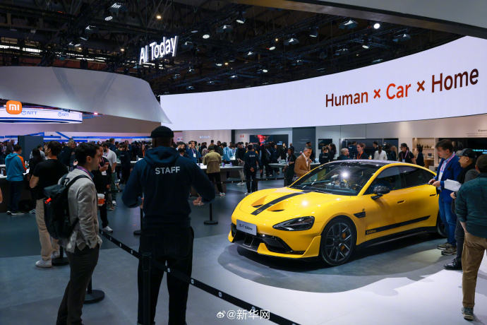 【直击MWC 2026，AI成中国科技全球新名片】今年是世界移动通信大会（MWC