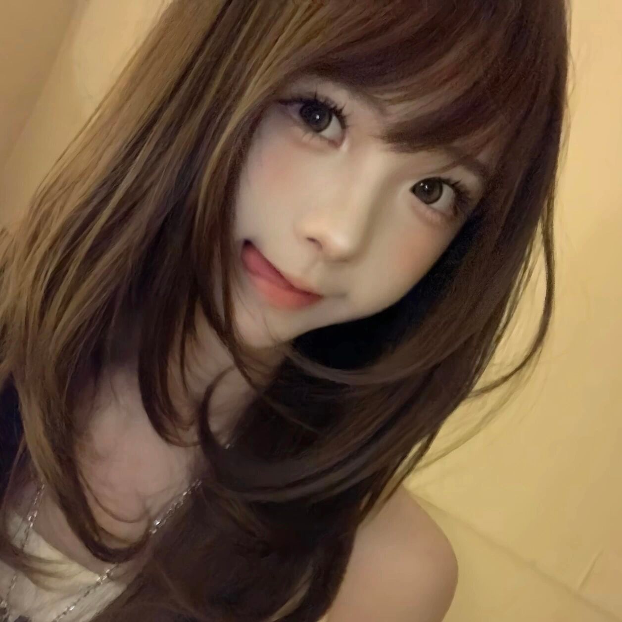 WeChat女生头像 审美积累 短发女生日系头像 