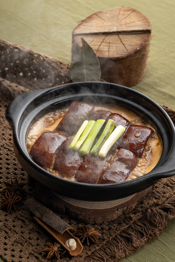 广州海心沙英迪格酒店•洀餐厅 全新呈献冬季时令赏味菜单