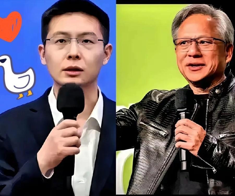 看到王兴兴带着宇树科技往英伟达怀里钻，我这心里真不是滋味。

这哪是什么强强联手