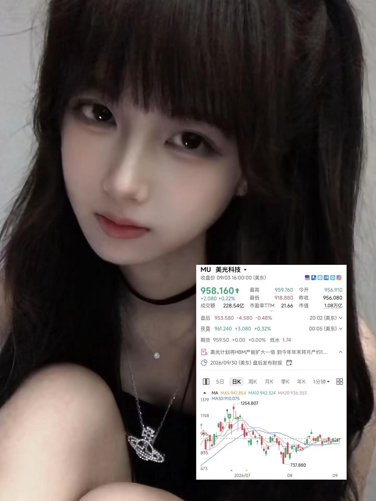若是真英雄 怎会怕。美光 存储 科技