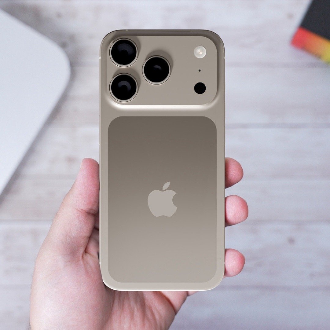 iPhone17Pro长得像充电宝那这充电宝价值一万，真天价充电宝[允悲] ​​