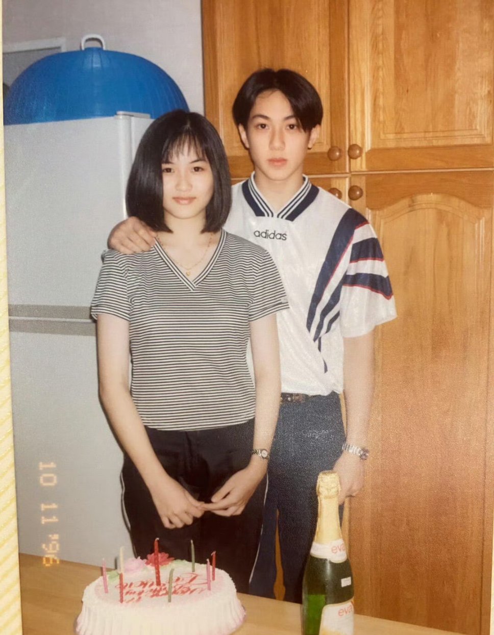 吴尊自己也提文莱人的梗了hhh我什么时候看到文莱人的梗能不笑啊