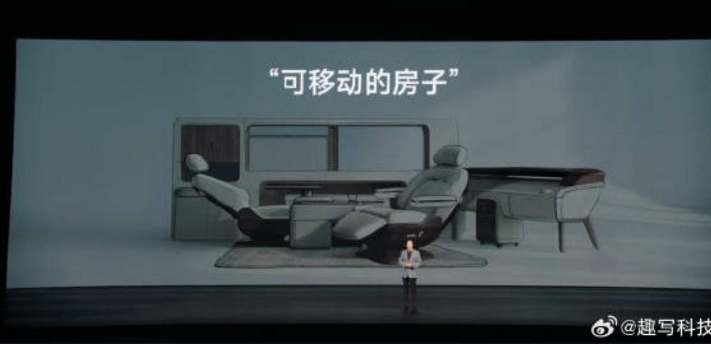 为什么要做大空间的SUV？@雷军 雷总在发布会上给出了回答，其实很简单，就是“不