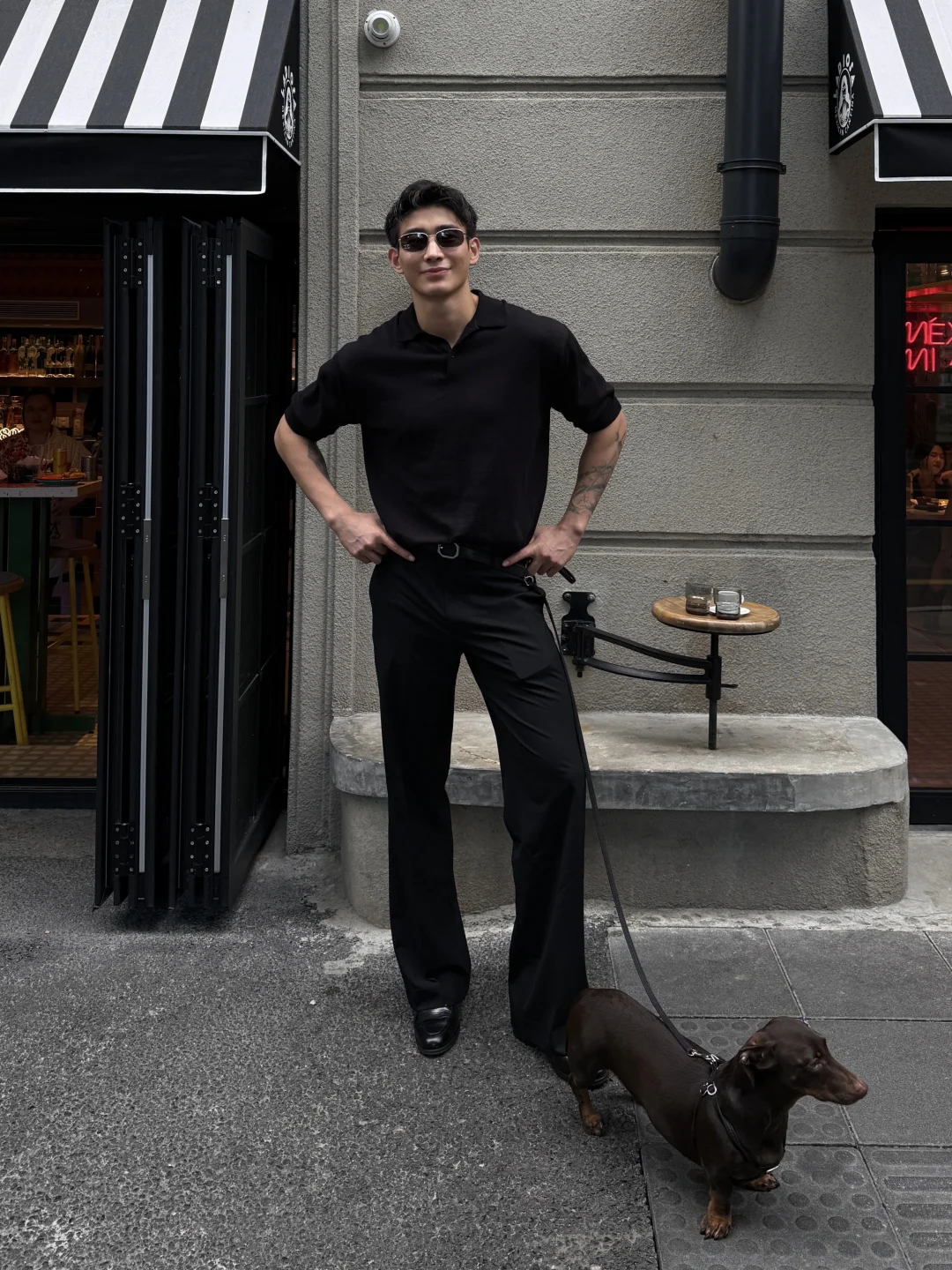 超级奶爸和他的逆子