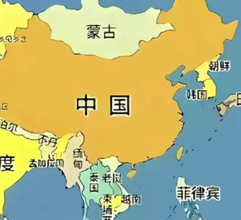 国际上出现了一个怪相，就是中国的邻国都希望中国能给自己修铁路，他们只有一个要求，