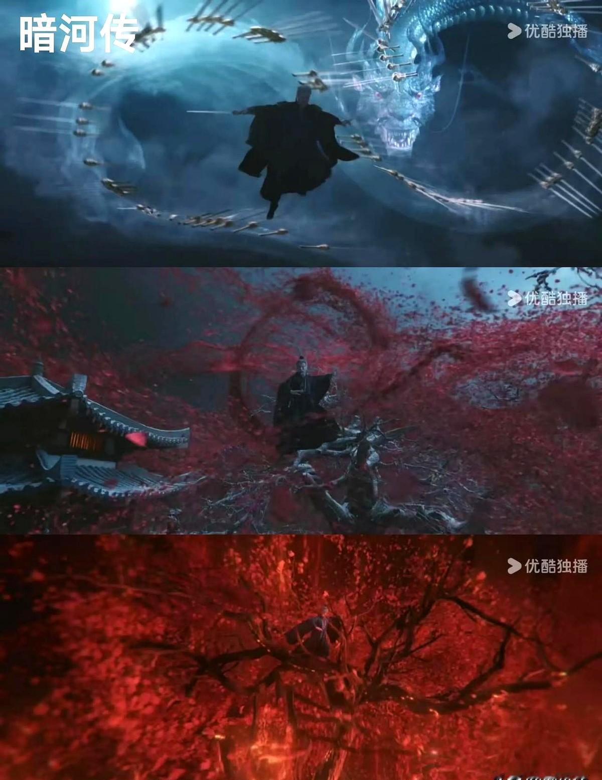 这《暗河传》到底是仙侠剧啊还是武侠剧？

说它是仙侠剧嘛，但里面又没有仙和神，说