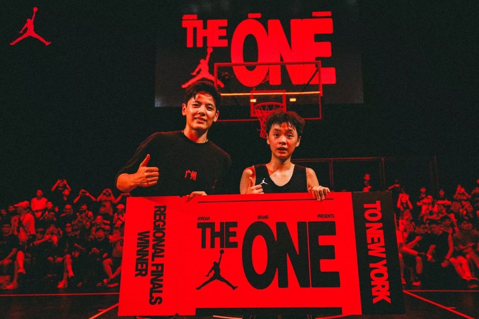 上周的超长待机过后！就好想去纽约看THE ONE全球赛！ ​​​