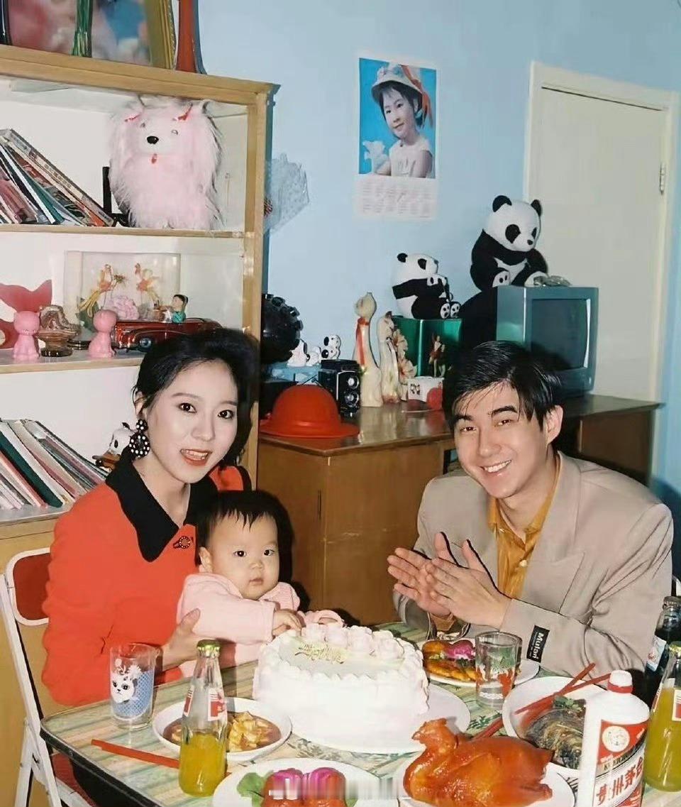 九十年代，这样的家庭属于什么水平？ ​ ​​​