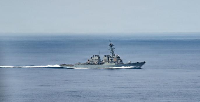 外媒陷入两头堵，甩锅中国 = 承认中国电子战无敌；说是事故 = 实锤美军实力拉胯