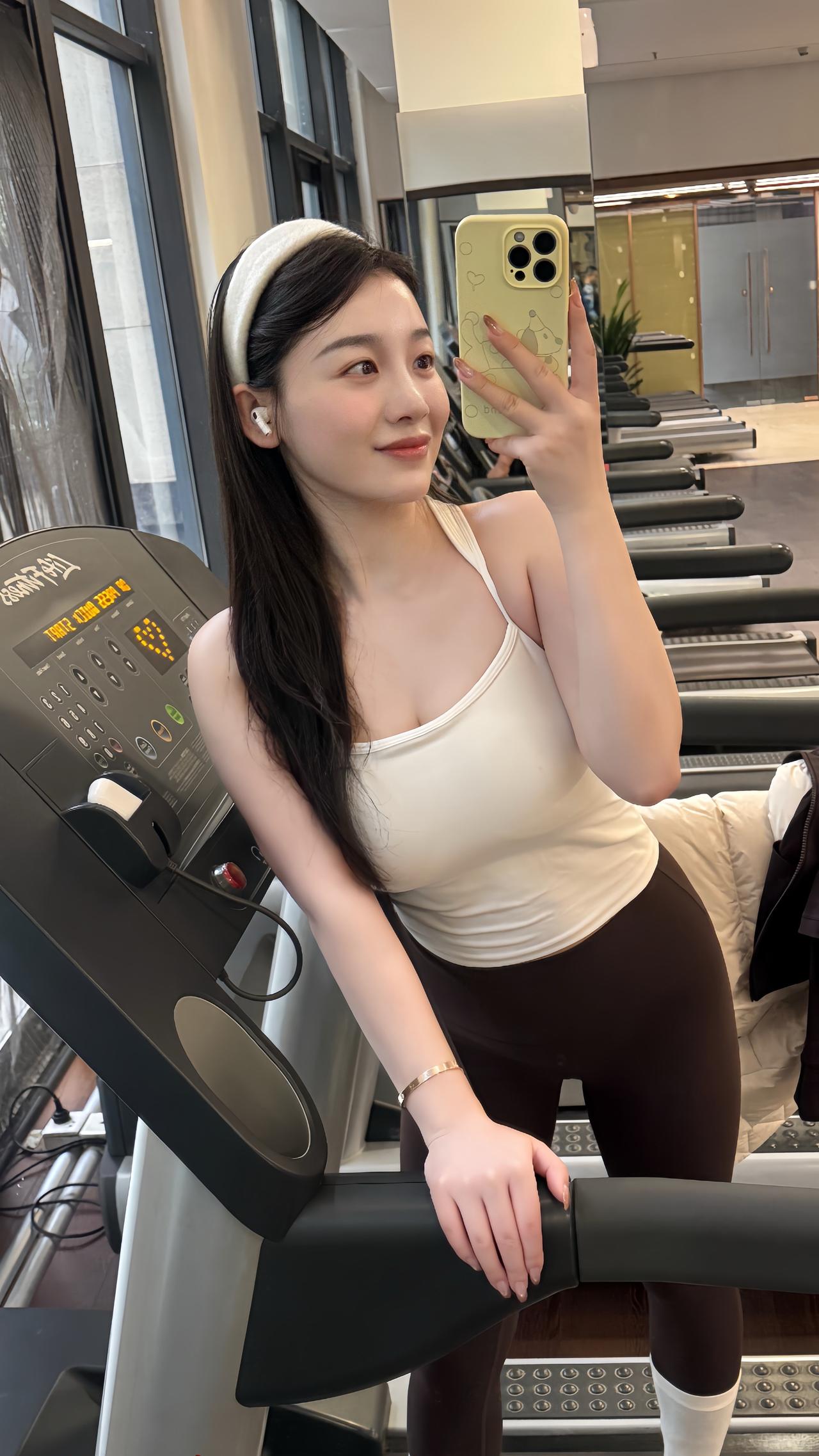 毫无训练痕迹 健身 日常分享 白羊座 抖音推广