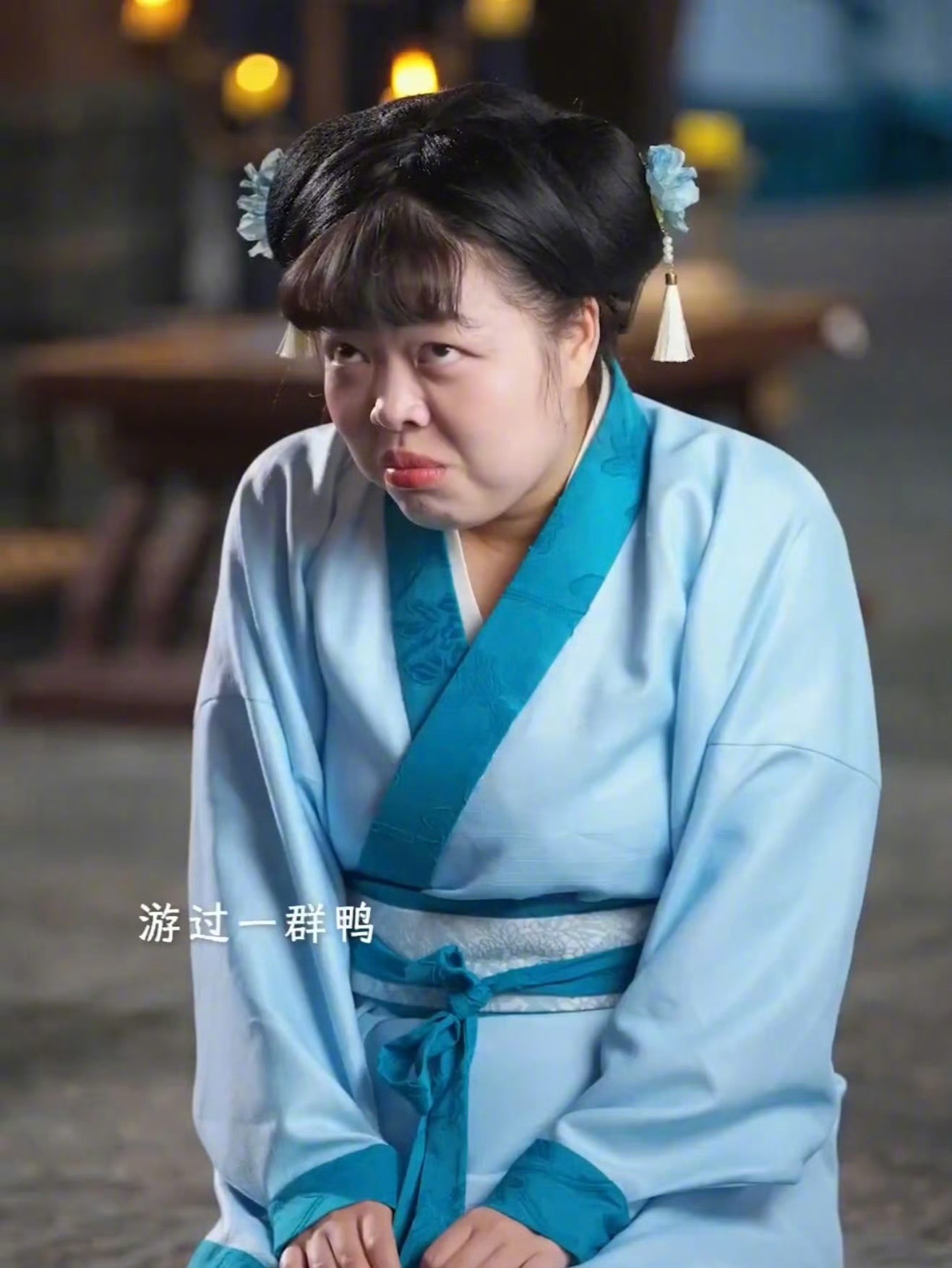 曝厚本被不让江山除名小配角而已，说实话可有可无，但这次粉丝是真刚，干得漂亮！不过