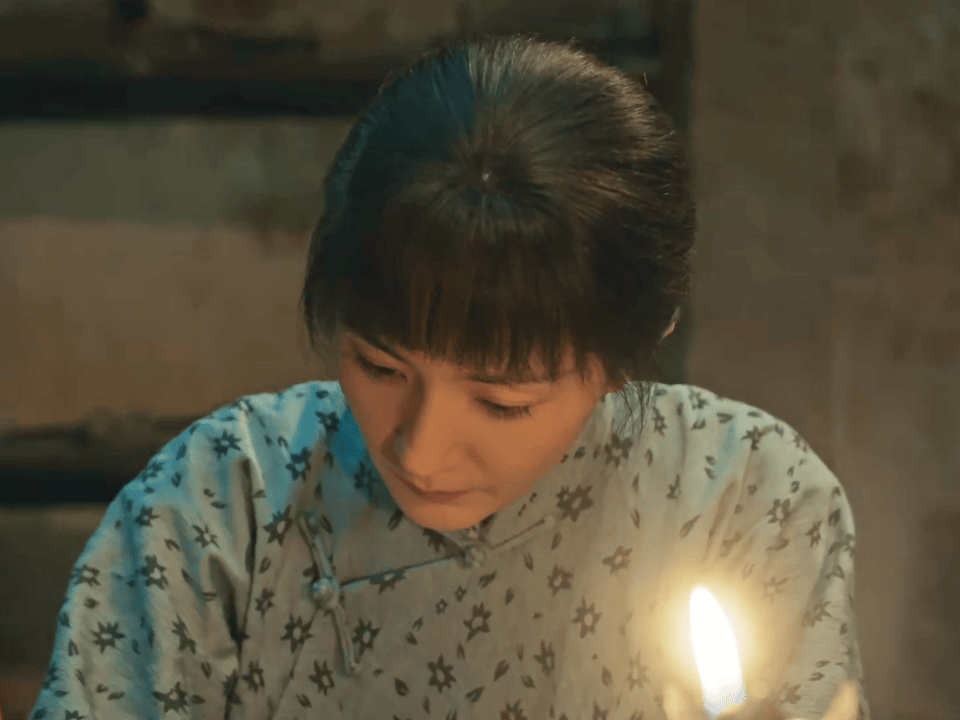 杨幂宁绣绣逆流而上的人生从娇养千金到田间耕者，宁绣绣的每一步都踏在命运的刀刃上。
