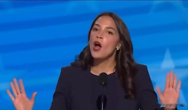 众议员AOC:“特朗普会为了区区一美元出卖这个国家，只要这能填满自己的腰包，并且