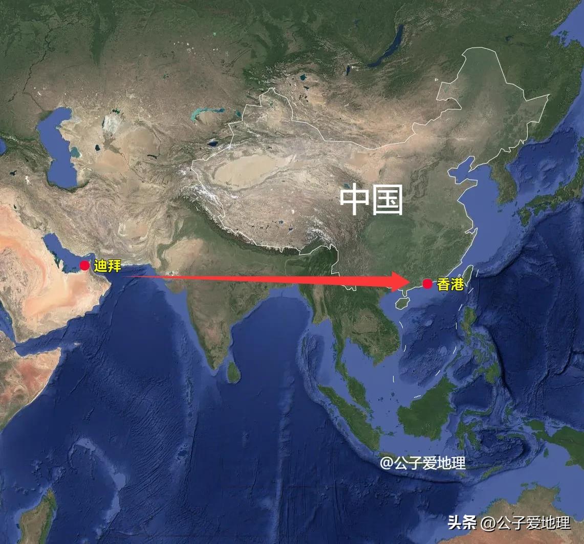 世界提前进入下半场，最大赢家竟是香港！
世界提前进入下半场，最大赢家竟是香港！