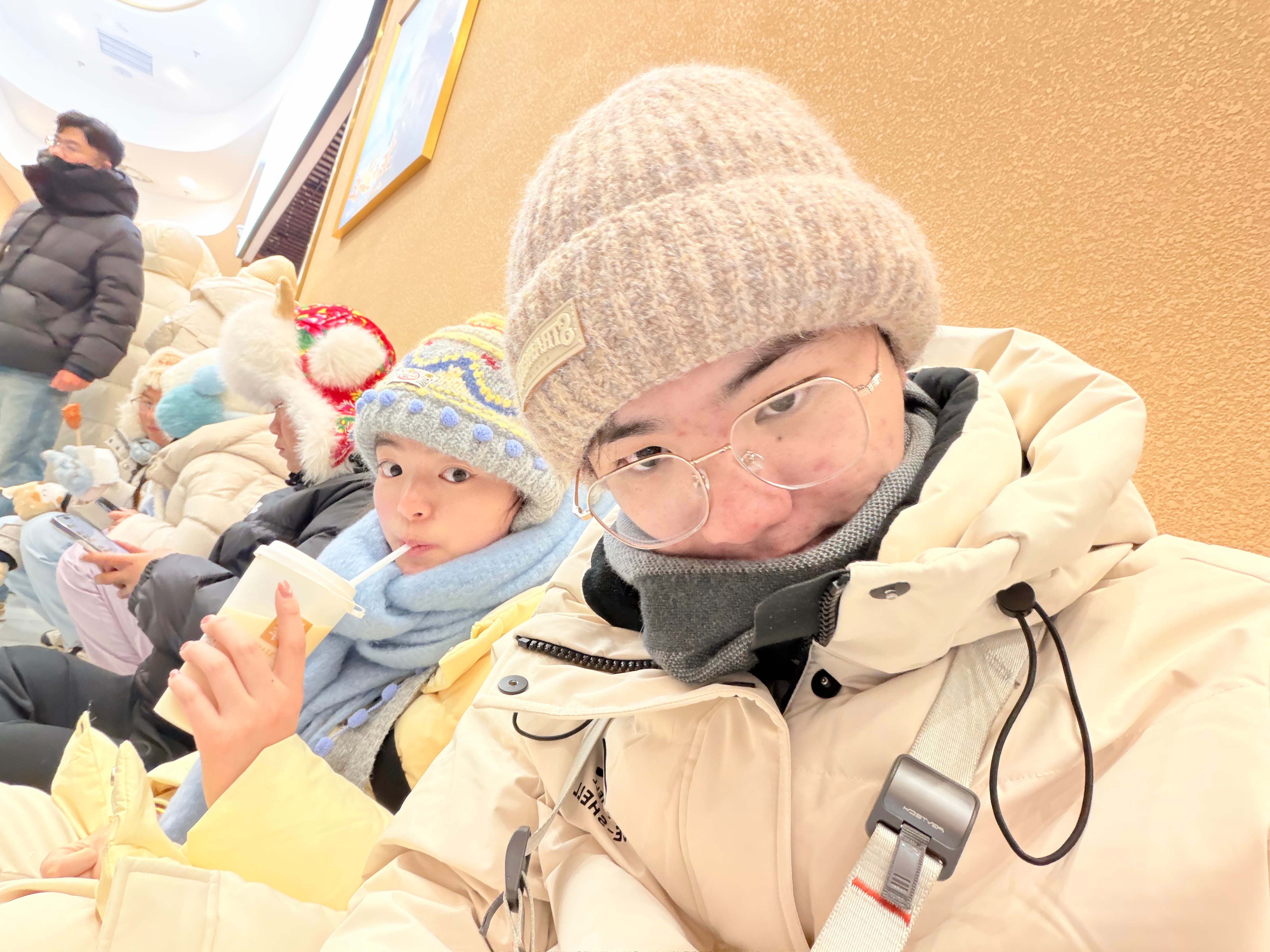 《随地大小坐》 