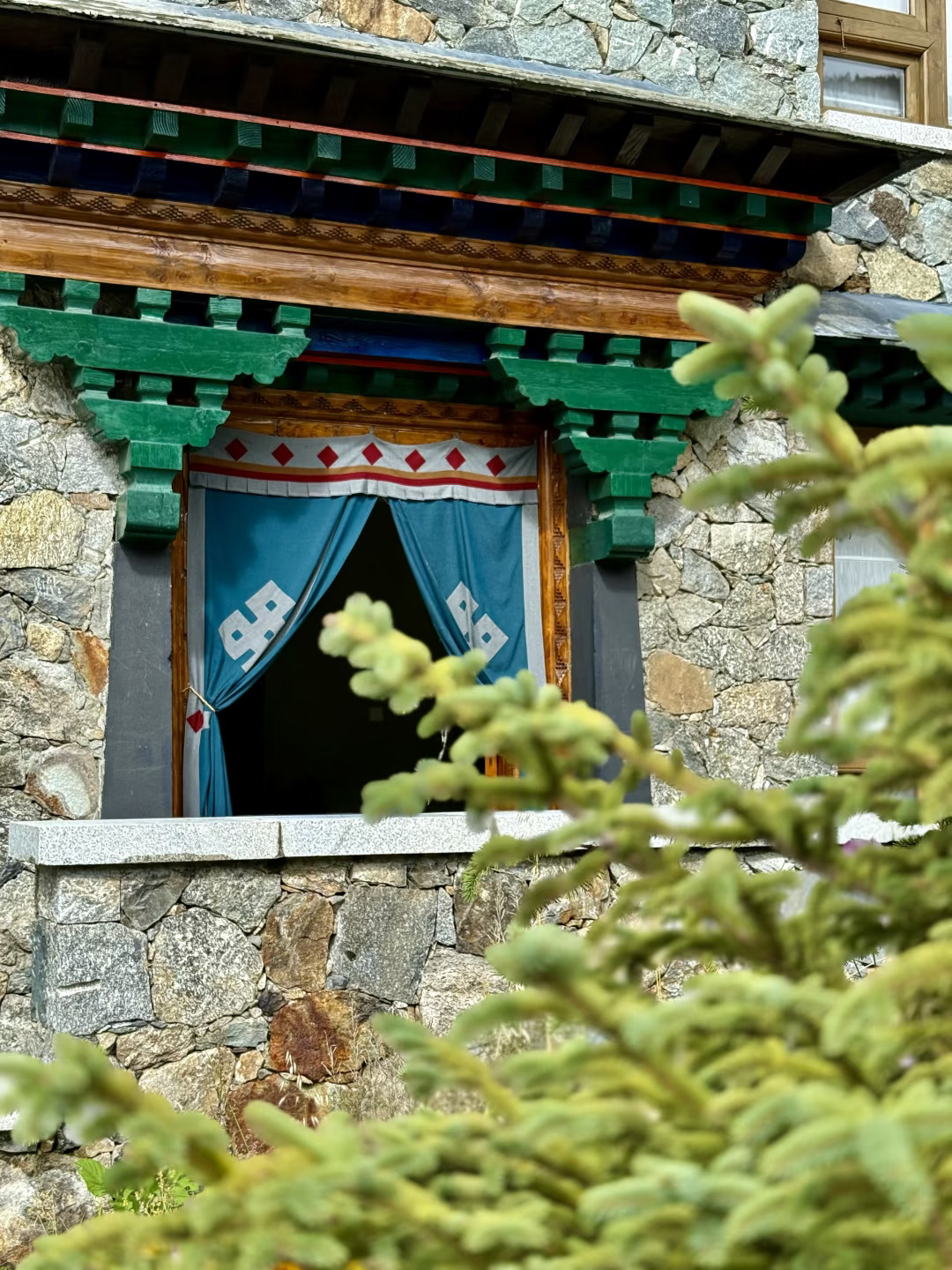 到了高原才知道氧气是多么的重要❗️