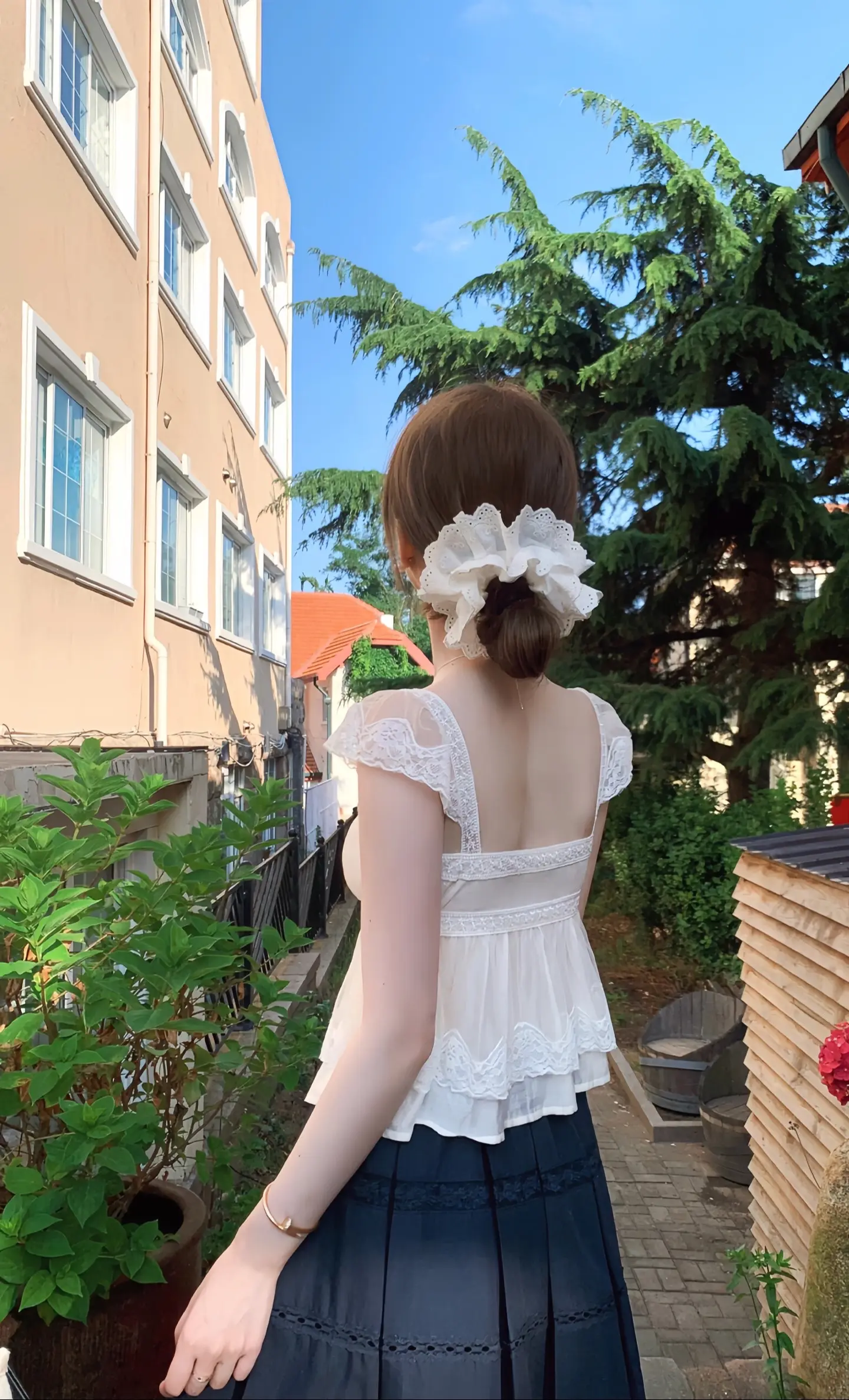 夏天的氛围感
