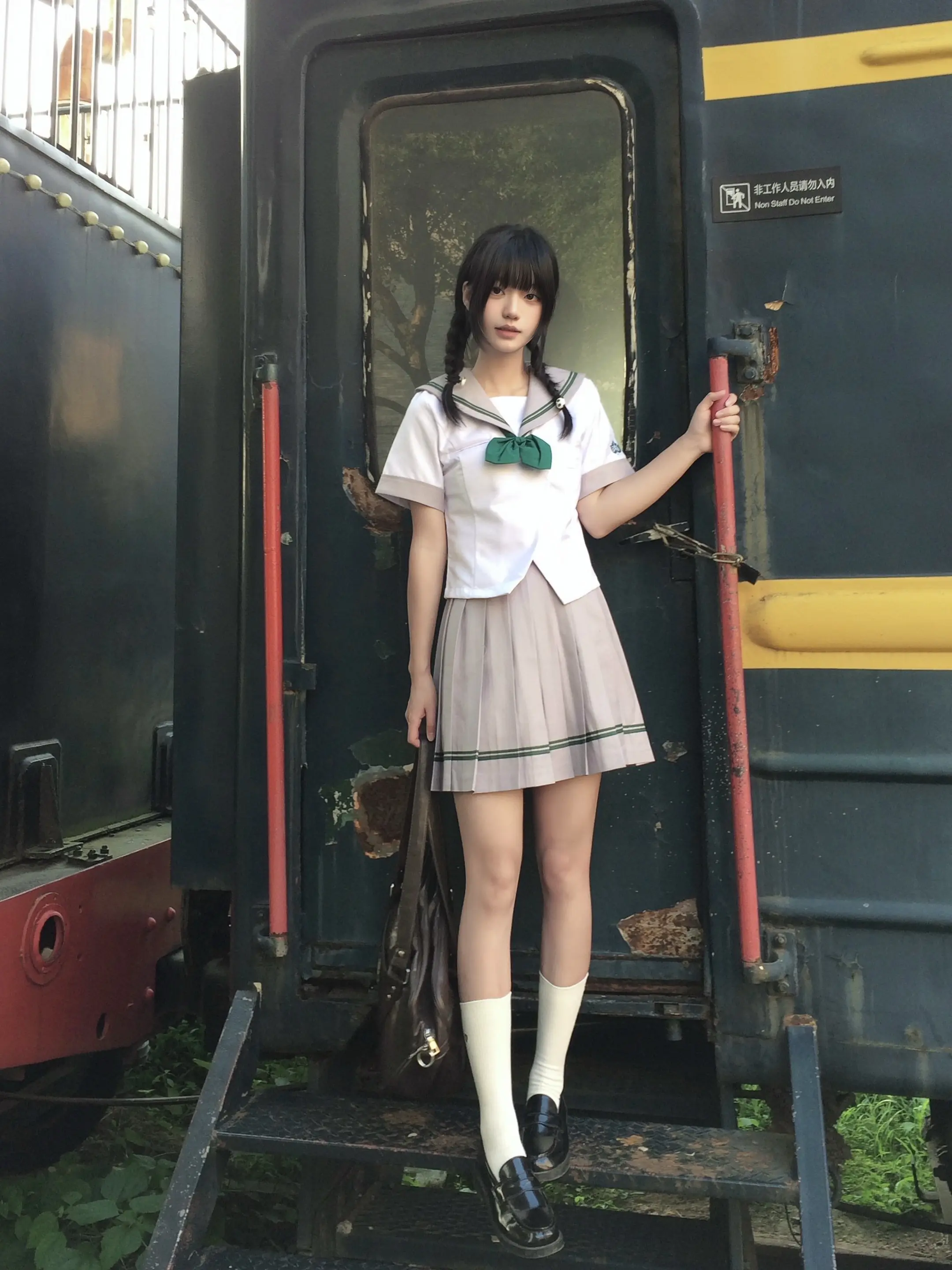 放课后…一起回家吧？