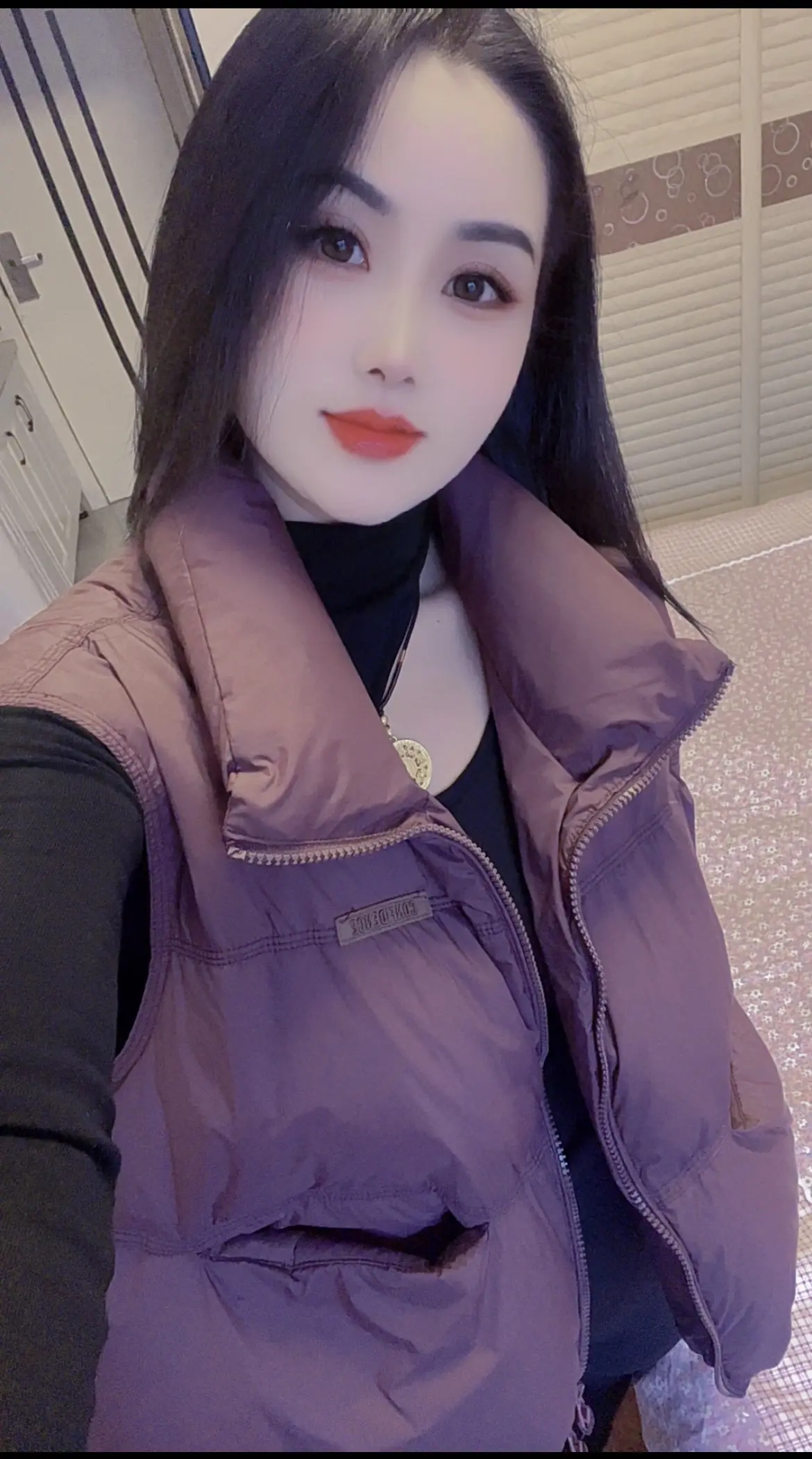 没有动态的日子都在认真生活，降温了，照顾好自己哦✌️