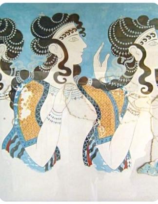 米诺斯文明
米诺斯文明，又称弥诺斯文明，是古代爱琴海地区一段辉煌而神秘的文化篇章