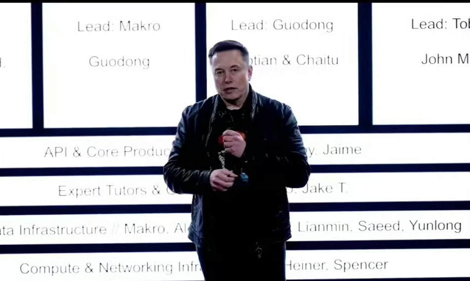 马斯克xAI全员大会宣布裁员xAI裁员叠加核心人才流失，折射出激进路线与技术落地