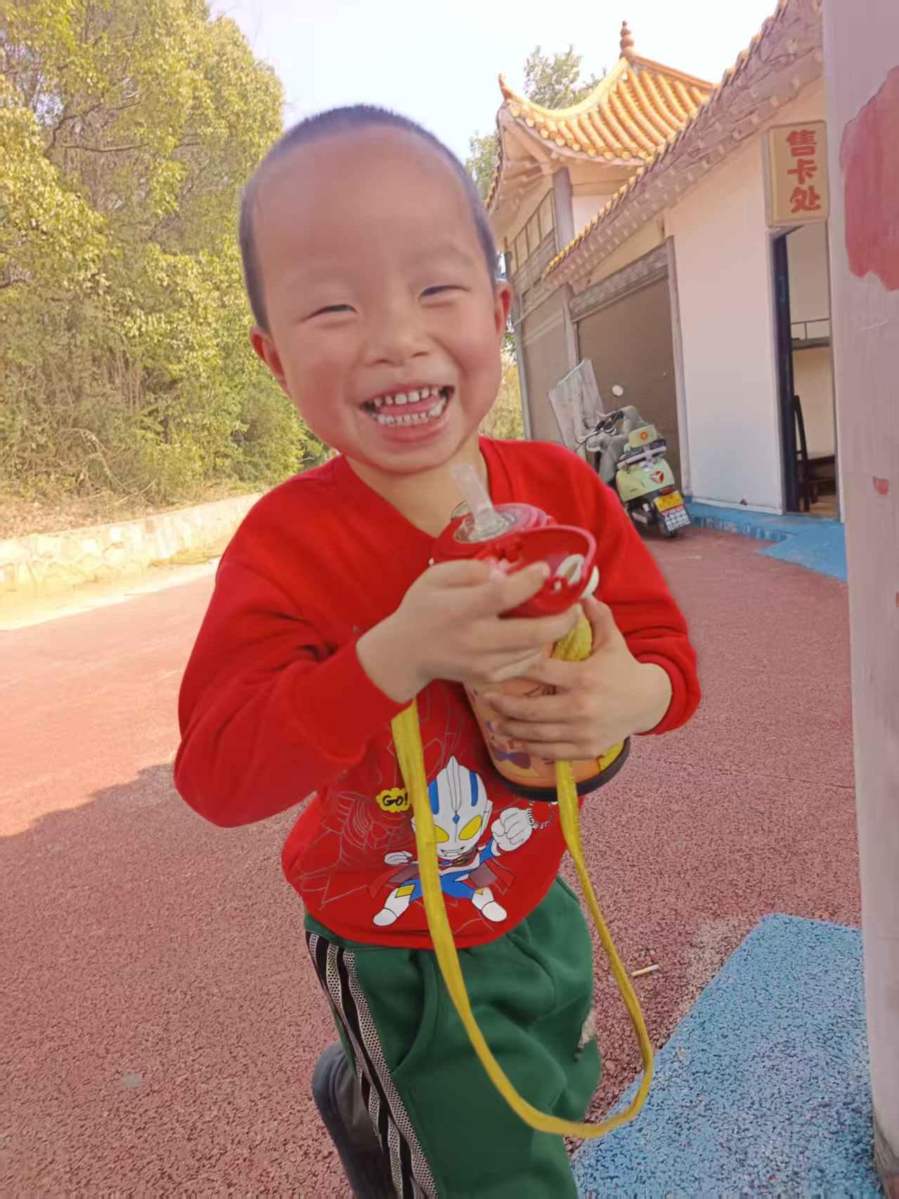 看着孩子就是回忆童年三个捣蛋鬼 阳光的小男孩 上热门🔥 十亿流量扶持计划