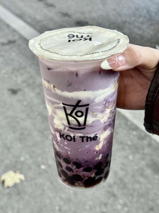 Koi极品！！！！