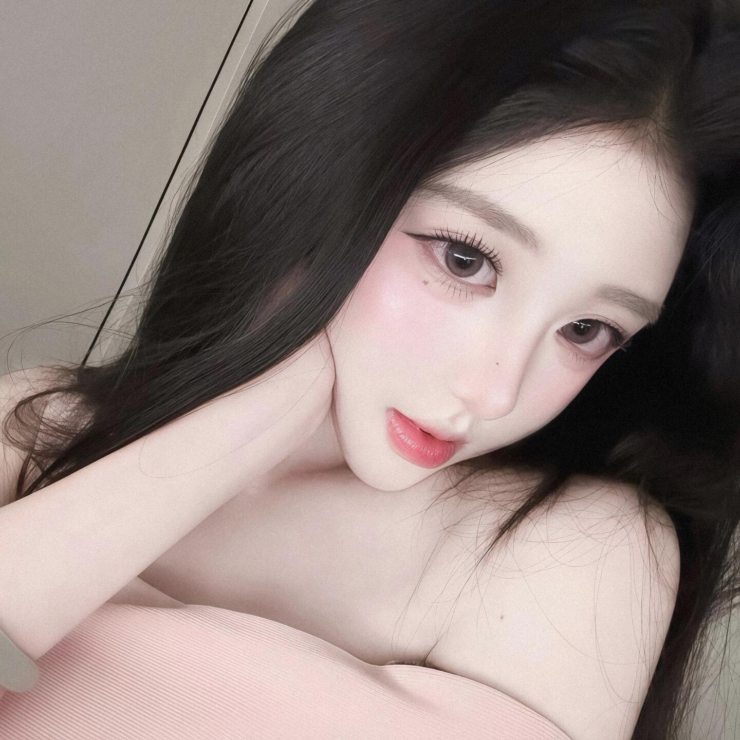 WeChat  ins小众女头｜氛围感女生头像 