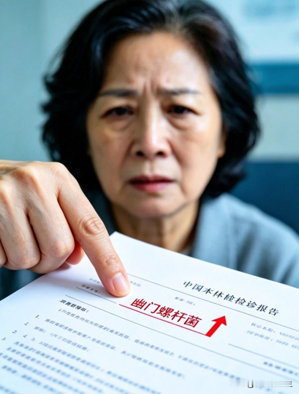 老妈总爱剩饭热三遍再吃，劝说不听，体检报告出来我后怕不
我母亲节俭一辈子，剩菜剩