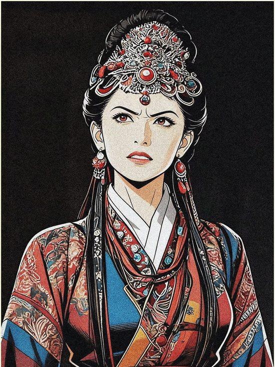 唐高祖李渊究竟娶了多少年龄较大的女子？为何有两位宠妃无故失踪，背后的原因是什么呢