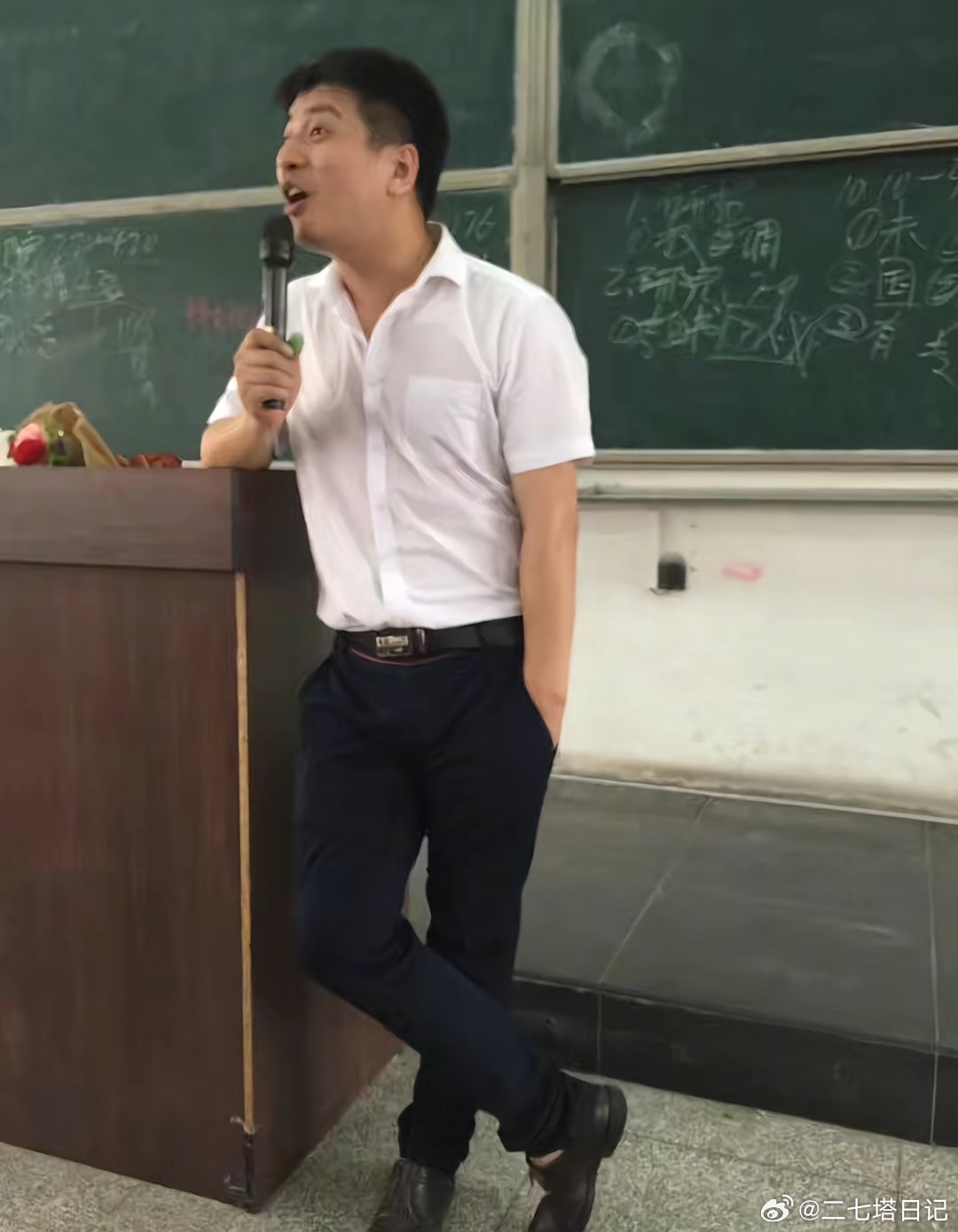 遥想公瑾当年…… 