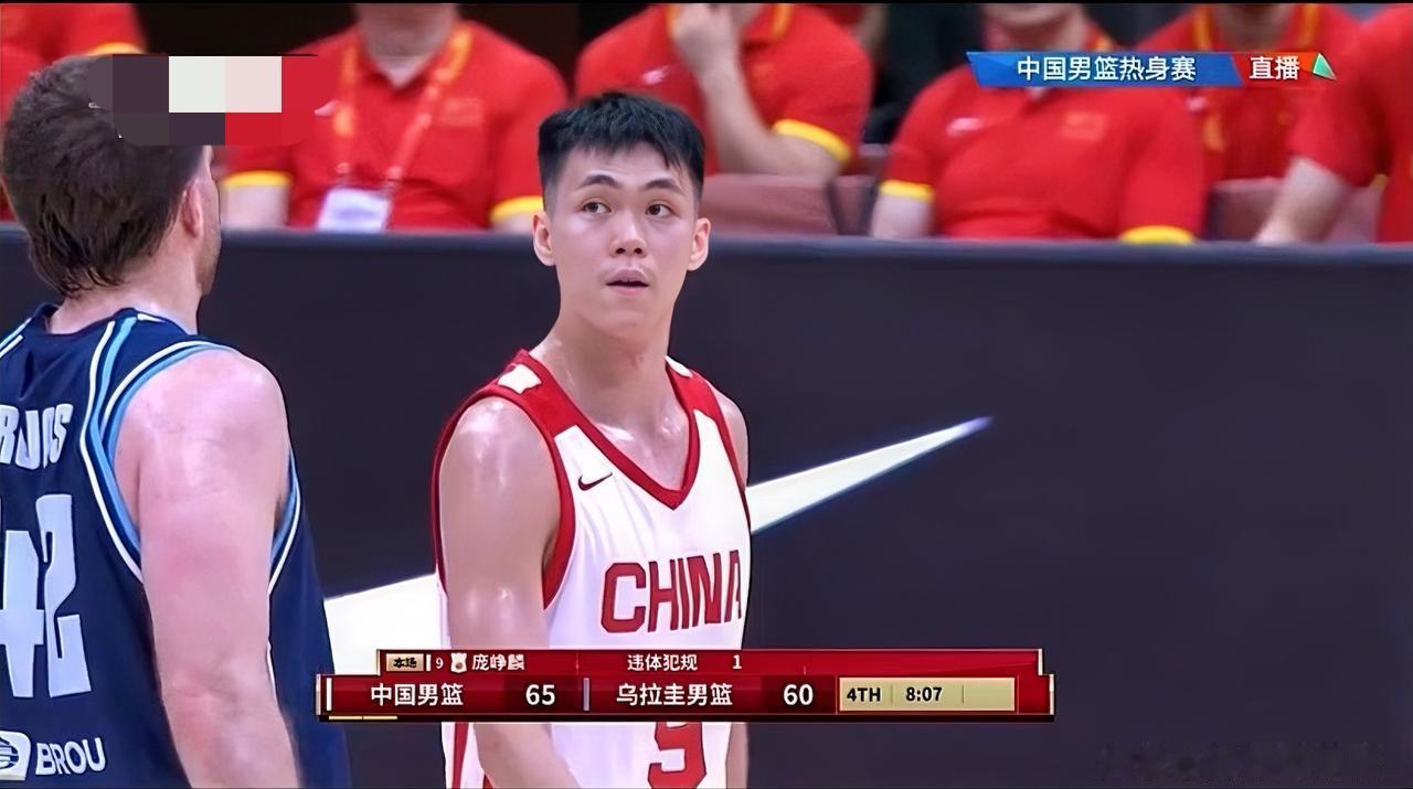 看了男篮以83:78险胜乌拉圭男篮，虽然只是一场热身赛，可我在想一个问题：这支男